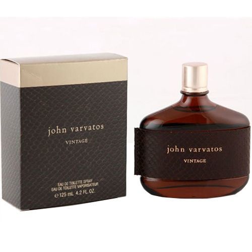 John Varvatos Vintage - toaletní voda s rozprašovačem 125 ml