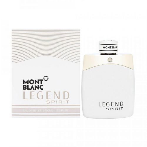 Mont Blanc Legend Spirit - EDT 1 ml - odstřik