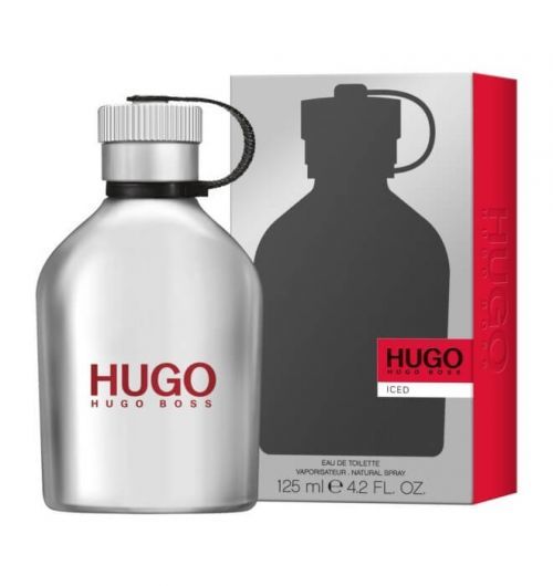 Hugo Boss Hugo Iced - EDT 2 ml - odstřik s rozprašovačem