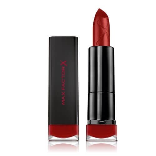 Max Factor Sametově matná rtěnka (Velvet Matte Lipstick) 3,5 g 05 Nude