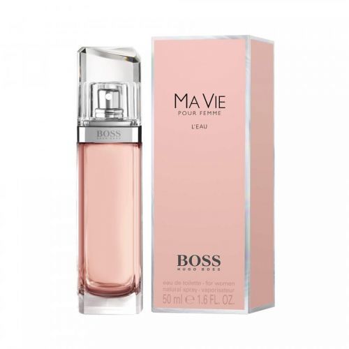 Hugo Boss Boss Ma Vie L`Eau - EDT 2 ml - odstřik s rozprašovačem
