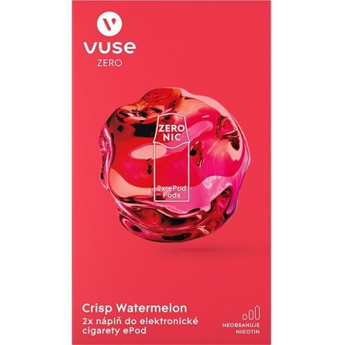 Liquid Vuse ePod Crisp Watermelon 0mg