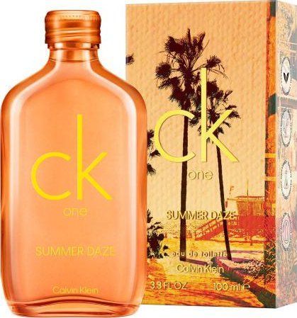 Calvin Klein CK One Summer Daze - EDT 2 ml - odstřik s rozprašovačem