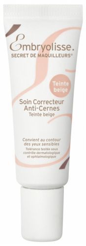 Embryolisse Tekutý korektor na oční okolí (Concealer Correcting Care) 8 ml Beige