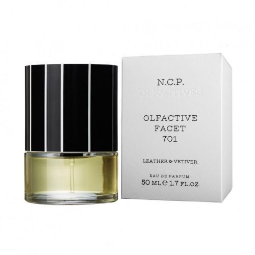 N.C.P. Olfactives 701 Leather & Vetiver - EDP 50 ml