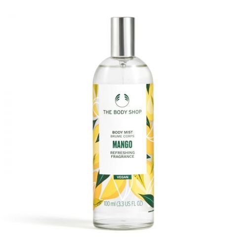 The Body Shop Tělová mlha Mango (Body Mist) 100 ml