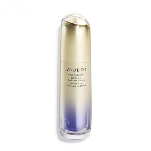 Shiseido Zpevňující pleťové sérum Vital Perfection LiftDefine (Radiance Serum) 80 ml