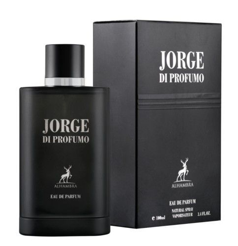 Alhambra Jorge Di Profumo - EDP 2 ml - odstřik s rozprašovačem