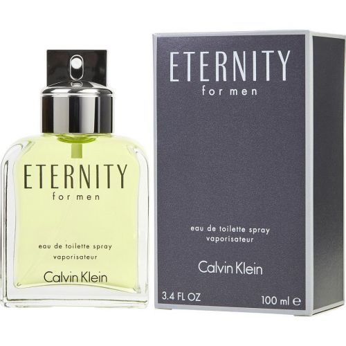 Calvin Klein Eternity For Men - EDT 2 ml - odstřik s rozprašovačem