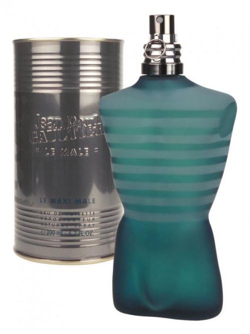 Jean P. Gaultier Le Male - EDT 2 ml - odstřik s rozprašovačem