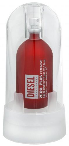 Diesel Zero Plus Feminine - EDT 1 ml - odstřik