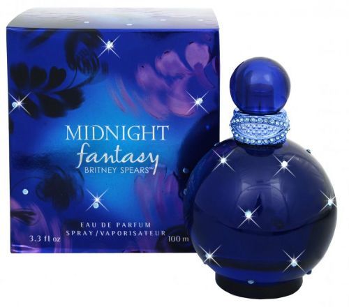 Britney Spears Fantasy Midnight - EDP 1 ml - odstřik