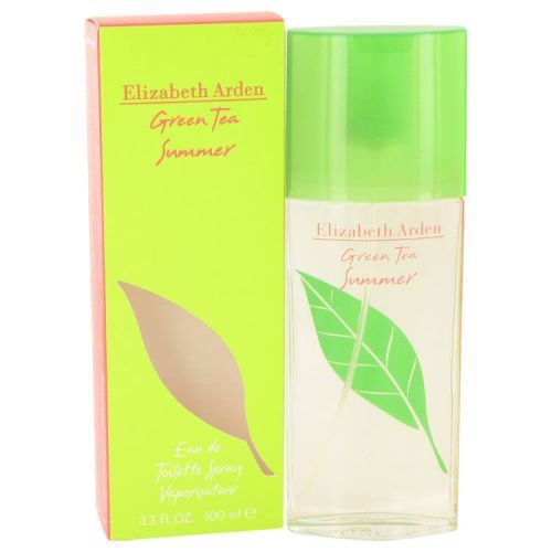 Elizabeth Arden Green Tea Summer - EDT 1 ml - odstřik