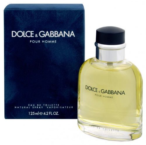 Dolce & Gabbana Pour Homme 2012 - EDT 2 ml - odstřik s rozprašovačem