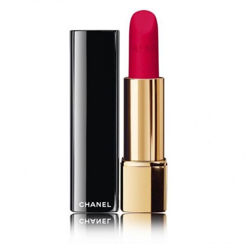 Chanel Dlouhotrvající matná rtěnka Rouge Allure Velvet (Luminous Matte Lip Colour) 3,5 g 34 La Raffinee