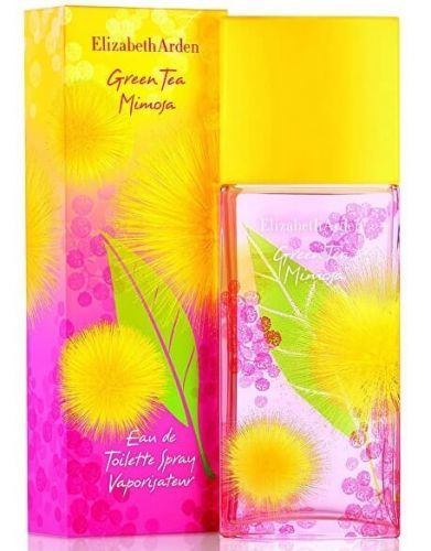 Elizabeth Arden Green Tea Mimosa - EDT 1 ml - odstřik