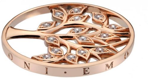 Hot Diamonds Přívěsek Emozioni Tree Of Life EC309-EC308 25 mm