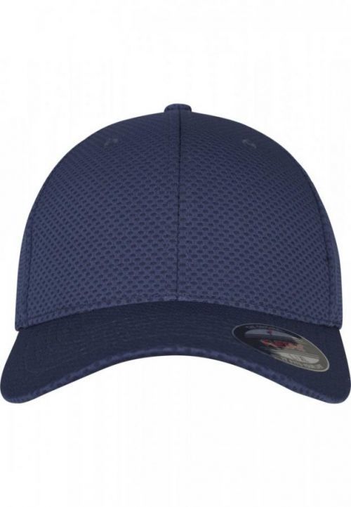 Flexfit 3D Hexagon Jersey Cap - navy S/M