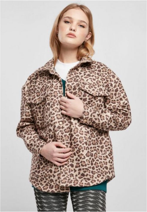 Ladies AOP Overshirt 3XL