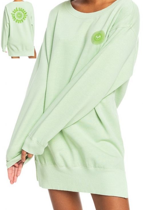 Mikina Roxy Meeting Up B gfe0 sprucetone S