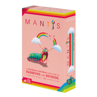 Exploding Kittens Mantis