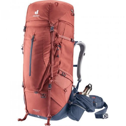 Turistický batoh Deuter Aircontact X 70+15 SL Barva: červená/modrá