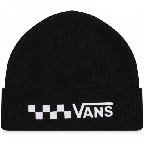 Dětská čepice Vans Trecker Beanie Barva: černá