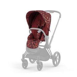 Cybex Priam Seat Pack Rockstar sada potahů 2022