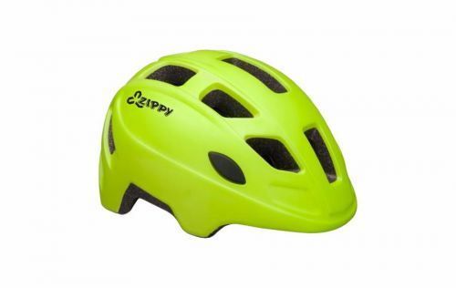Přilba CTM ZIPPY limetková - M (52-56cm)