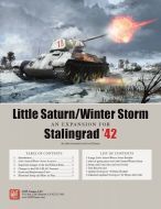 GMT Stalingrad 42: Operation Little Saturn and Winter Storm