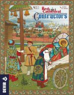 Devir Games The Red Cathedral: Contractors