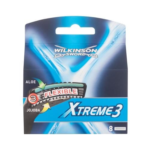 Wilkinson Sword Xtreme 3 8 ks náhradní břit pro muže