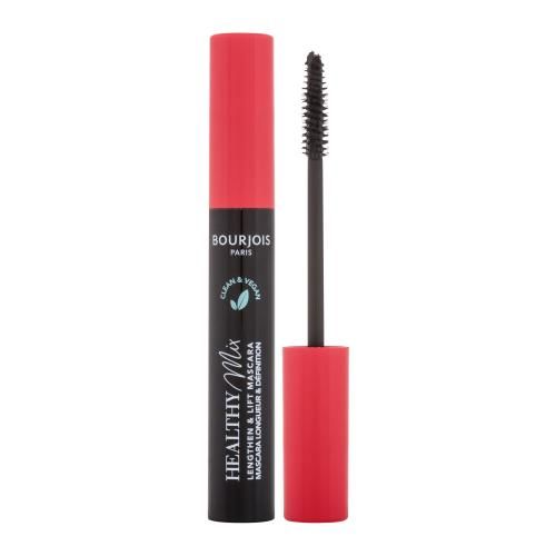 Bourjois Healthy Mix Lengthen & Lift Mascara řasenka pro prodloužení a natočení řas 001 Ultra Black 7 ml