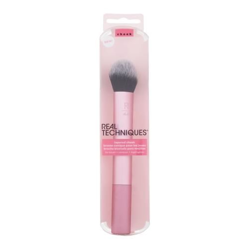 Real Techniques Cheek RT 449 Tapered Cheek Brush 1 ks kosmetický štětec na tvářenku pro ženy