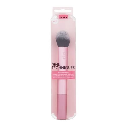 Real Techniques Cheek RT 449 Tapered Cheek Brush kosmetický štětec na tvářenku 1 ks