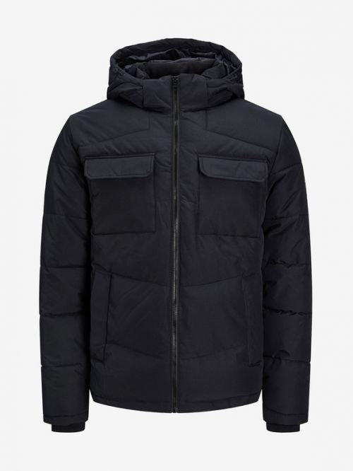 Jack & Jones Brady Bunda Černá