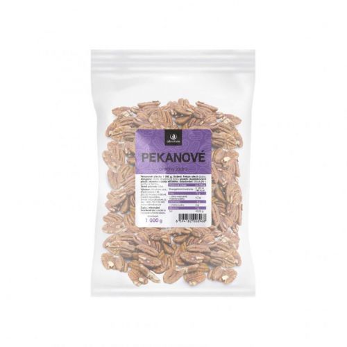 Allnature Pekanové ořechy 1000 g