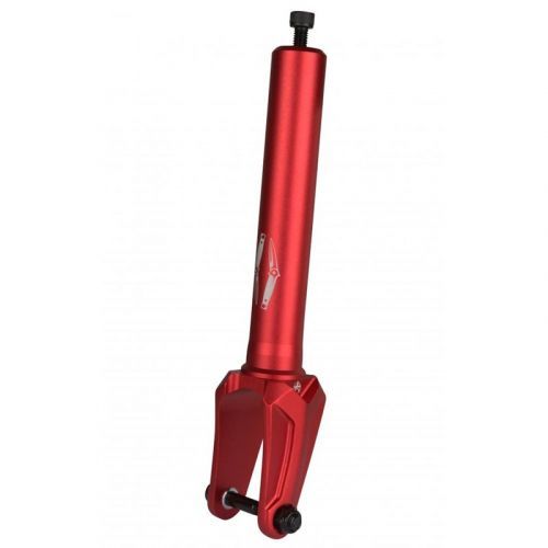 vidlice ADDICT - Switchblade L HIC Red (RED) velikost: 1 1/8