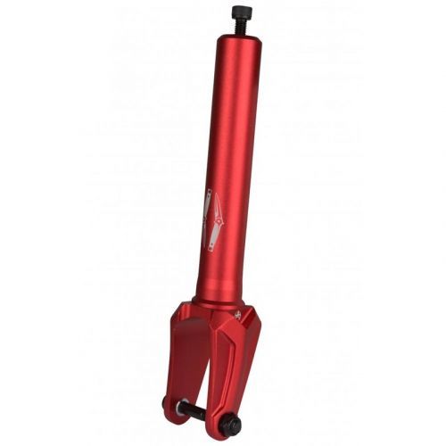 vidlice ADDICT - Switchblade L SCS Red (RED) velikost: 1 1/8