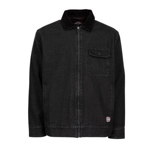 bunda INDEPENDENT - Halsted Jacket Black (BLACK) velikost: M