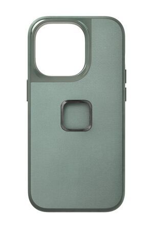 Peak Design Everyday Case pro iPhone 14 Pro zelený