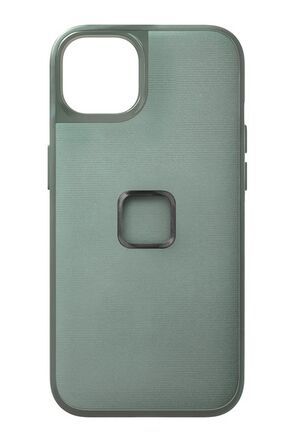 Peak Design Everyday Case pro iPhone 14 Max zelený