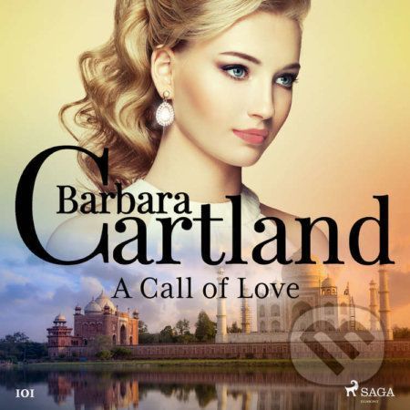 A Call of Love (Barbara Cartland's Pink Collection 101) (EN) - Barbara Cartland