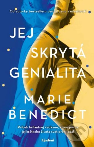 Jej skrytá genialita - Marie Benedict