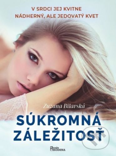 Súkromná záležitosť - Zuzana Bilavská