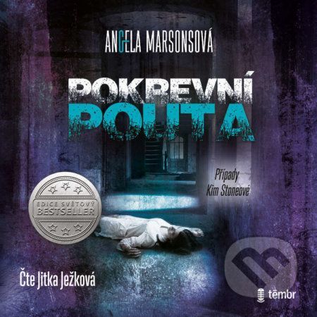Pokrevní pouta - Angela Marsonsová