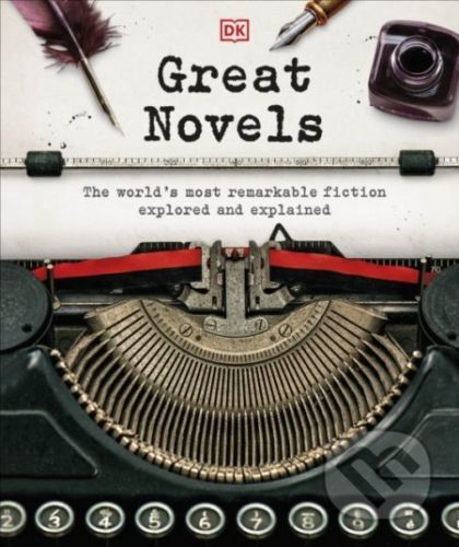 Great Novels - Dorling Kindersley