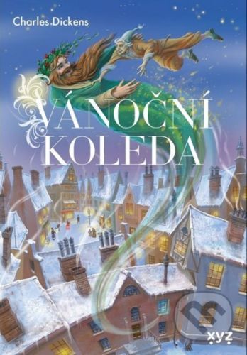 Vánoční koleda - Charles Dickens, Michael Michajlov (ilustrátor)