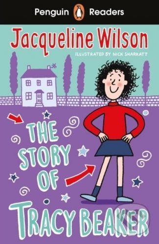 The Story of Tracy Beaker - Jacqueline Wilson