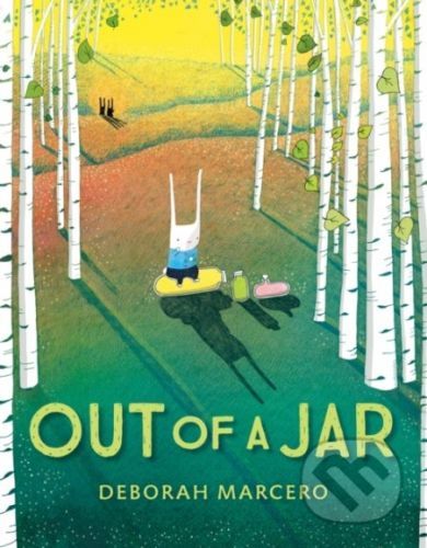 Out of a Jar - Deborah Marcero